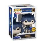 Funko Pop! Anime: Black Clover - Secre with Jacket - Chase #1721 - Image 2