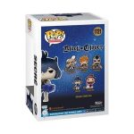 Funko Pop! Anime: Black Clover - Secre with Jacket - Chase #1721 - Image 3