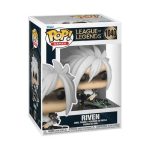 Funko Pop! Games: League of Legends - Riven with Broken Blade #1040 - Image 2