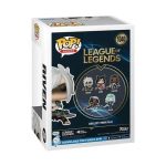 Funko Pop! Games: League of Legends - Riven with Broken Blade #1040 - Image 3