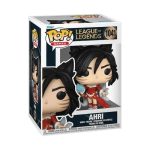 Funko Pop! Games: League of Legends - Ahri #1041 - Image 2
