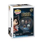 Funko Pop! Games: League of Legends - Ahri #1041 - Image 3