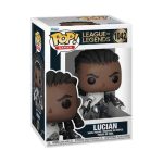 Funko Pop! Games: League of Legends - Lucian #1042 - Image 2