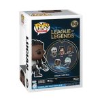 Funko Pop! Games: League of Legends - Lucian #1042 - Image 3