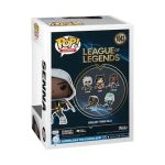 Funko Pop! Games: League of Legends - Senna #1043 - Image 3