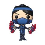 Funko Pop! Games: Mortal Kombat 11 - Kitana (Fatality) (Bloody) #1074