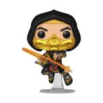 Funko Pop! Games: Mortal Kombat 11 - Scorpion (Fatality) #1072