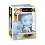 Funko Pop! Games: Mortal Kombat 11 - Sub-Zero (Fatality) #1073 - Image 2