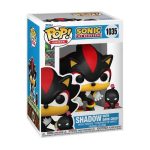 Funko Pop! & Buddy Games: Sonic - Shadow with Dark Chao #1035 - Image 2