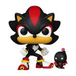 Funko Pop! & Buddy Games: Sonic - Shadow with Dark Chao #1035