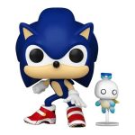 Funko Pop! & Buddy Games: Sonic with Chao #1036