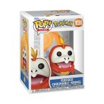 Funko Pop! Games: Nintendo - Pokemon - Fuecoco #1030 - Image 2