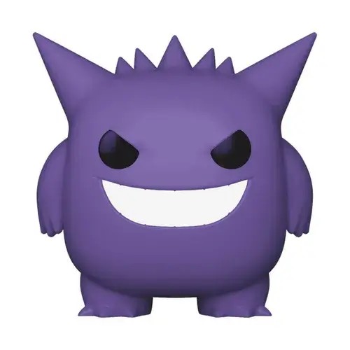 FU80311.jpg Funko Pop! Games: Nintendo - Pokemon - Gengar #1031 - Image 1
