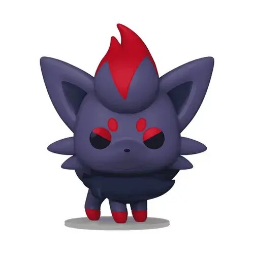 FU80312.jpg Funko Pop! Games: Nintendo - Pokemon - Zorua #1032 - Image 1