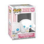 Funko Pop! Kawaii: Sanrio - Hello Kitty & Friends - Cinnamoroll with cake #92 - Image 2