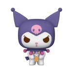 Funko Pop! Kawaii: Sanrio - Hello Kitty & Friends - Kuromi with Ice Cream #90
