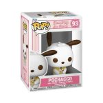 Funko Pop! Kawaii: Sanrio - Hello Kitty & Friends - Pochacco with Ice Cream #93 - Image 2