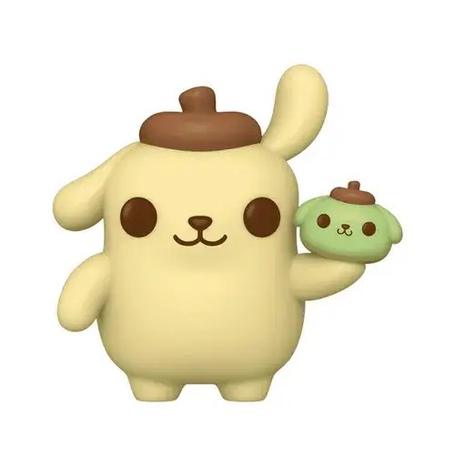 FU80318.jpg Funko Pop! Kawaii: Sanrio - Hello Kitty & Friends - Pompompurin #94 - Image 1
