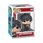 Funko Pop! Anime: Chainsaw Man - Aki Hayakawa #1680 - Image 2