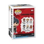 Funko Pop! Anime: Chainsaw Man - Aki Hayakawa #1680 - Image 3