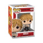 Funko Pop! Anime: Chainsaw Man - Denji #1678 - Image 2