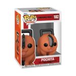 Funko Pop! Anime: Chainsaw Man - Pochita #1682 - Image 2