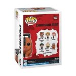 Funko Pop! Anime: Chainsaw Man - Pochita #1682 - Image 3