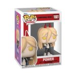 Funko Pop! Anime: Chainsaw Man - Power #1681 - Image 2