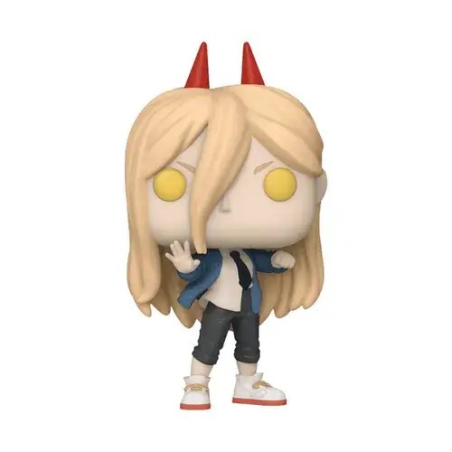 FU80323.jpg Funko Pop! Anime: Chainsaw Man - Power #1681 - Image 1