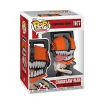 Funko Pop! Anime: Chainsaw Man #1677 - Image 2