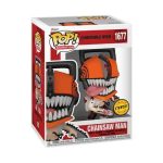 Funko Pop! Anime: Chainsaw Man (Bloody) - Chase #1677 - Image 2