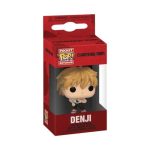 Funko Pocket Pop! Keychain Anime: Chainsaw Man - Denji #1678 - Image 2
