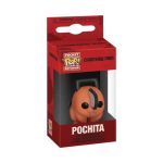 Funko Pocket Pop! Keychain Anime: Chainsaw Man - Pochita (CDU12PCS) #1682 - Image 2