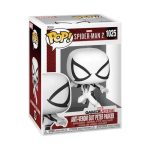 Funko Pop! Super Heroes: Marvel - Spider-Man 2 Gamerverse - Anti-Venom Suit Peter Parker #1025 - Image 2