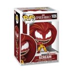 Funko Pop! Super Heroes: Marvel - Spider-Man 2 Gamerverse - Scream #1026 - Image 2