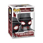Funko Pop! Super Heroes: Marvel - Spider-Man 2 Gamerverse - City Sounds Suit Miles #1028 - Image 2