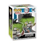 Funko Pop! Anime: Demon Slayer - Gyutaro #1751 - Image 2