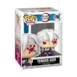 Funko Pop! Anime: Demon Slayer - Tengen Uzui (Flash Back) #1750 - Image 2