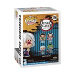 Funko Pop! Anime: Demon Slayer - Tengen Uzui (Flash Back) #1750 - Image 3