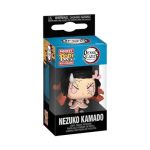 Funko Pocket Pop! Keychain Anime: Demon Slayer - Nezuko Kamado (Demon Form) #1749 - Image 2