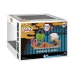 Funko Pop! Moment Anime: Demon Slayer - Tengen Uzui Vs Gyutaro #1753 - Image 3