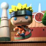 Funko Pop! Anime: Naruto - Naruto Uzumaki #1963 - Image 3