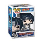 Funko Pop! Anime: Naruto - Sasuke Uchiha #1965 - Image 2