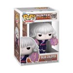Funko Pop! Anime: Hunter x Hunter - Silva Zoldyck #1727 - Image 2