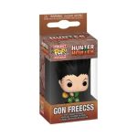 Funko Pocket Pop! Keychain Anime: Hunter x Hunter - Gon Freecss #651 - Image 2