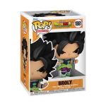 Funko Pop! Anime: Dragon Ball Super The Broly Movie - Broly #1861 - Image 2