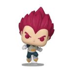 Funko Pop! Anime: Dragon Ball Super The Broly Movie - Super Sayian God Vegeta #1862