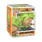 Funko Pop! Super Anime: Dragon Ball Super The Broly Movie - Super Sayian Broly #1865 - Image 2