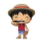 Funko Pop! Anime: One Piece - Monkey D. Luffy #1771