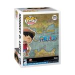 Funko Pop! Anime: One Piece - Monkey D. Luffy #1771 - Image 3